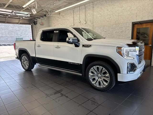 2021 GMC Sierra 1500 4WD Crew Cab Short Box Denali for sale in Springfield, MO