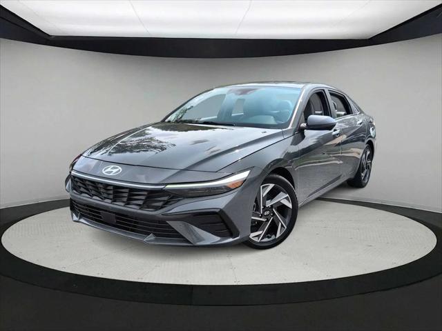 2024 Hyundai Elantra Limited for sale in Sterling, VA