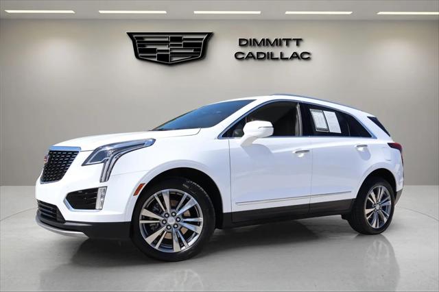 2024 Cadillac XT5 FWD Premium Luxury for sale in Clearwater, FL