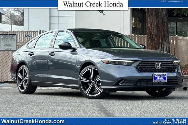 2026 Honda Accord Sedan SE for sale in WALNUT CREEK, CA