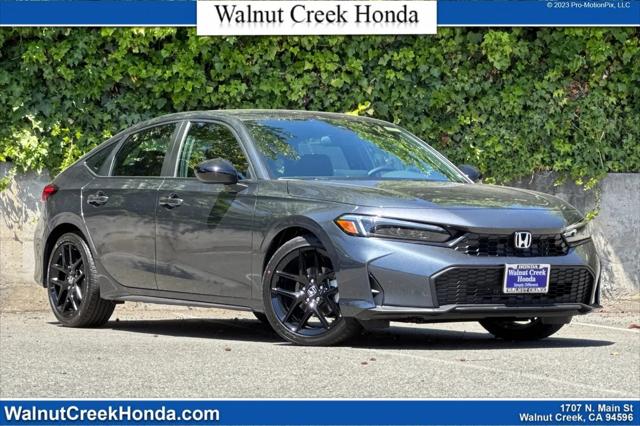 2026 Honda Civic Sport for sale in WALNUT CREEK, CA