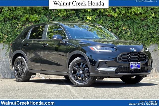 2027 Honda HR-V Sport 2WD for sale in WALNUT CREEK, CA