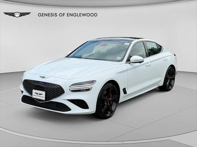 2026 Genesis G70 3.3T AWD Sport Prestige for sale in Englewood, NJ