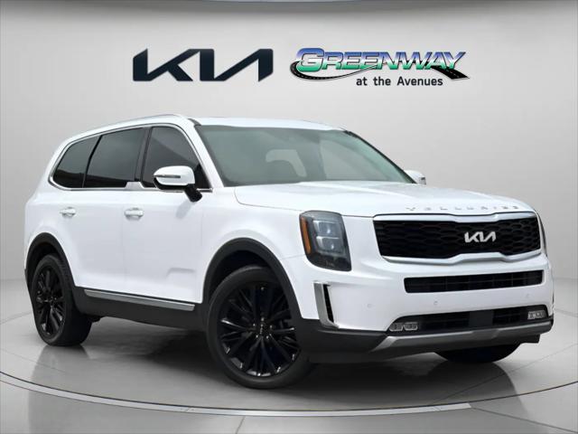 2022 Kia Telluride SX for sale in Jacksonville, FL