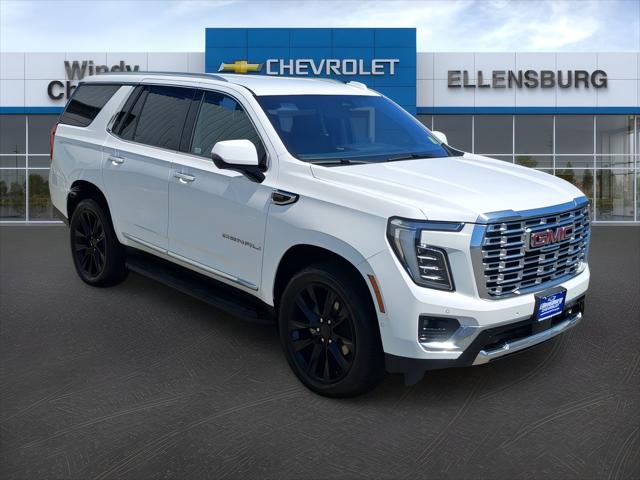 2025 GMC Yukon 4WD Denali for sale in Ellensburg, WA