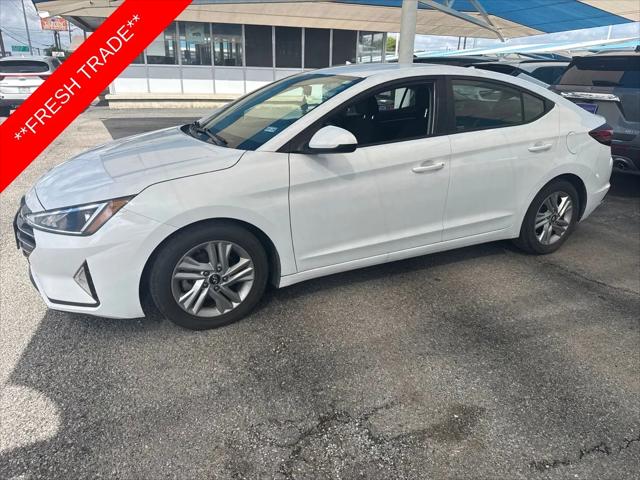 2020 Hyundai Elantra SEL for sale in Dallas, TX