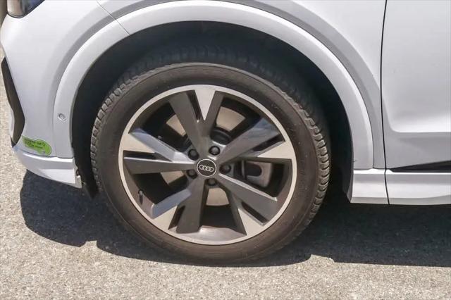 2023 Audi e-tron Premium Plus 50 quattro