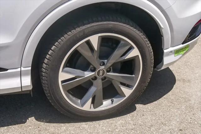 2023 Audi e-tron Premium Plus 50 quattro