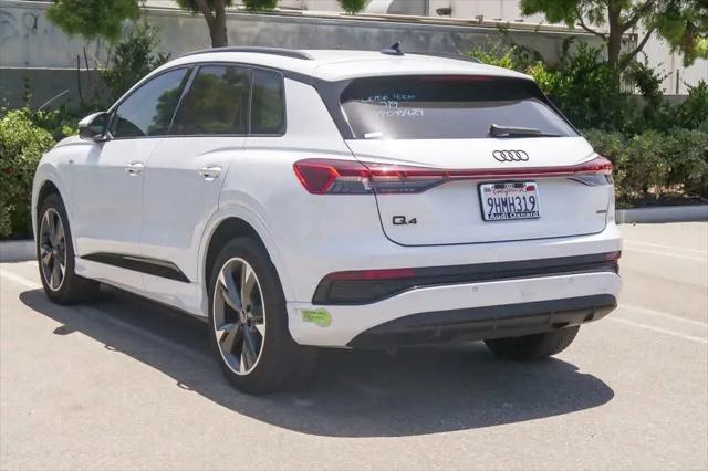 2023 Audi e-tron Premium Plus 50 quattro