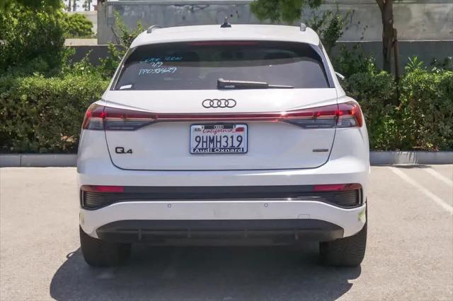 2023 Audi e-tron Premium Plus 50 quattro