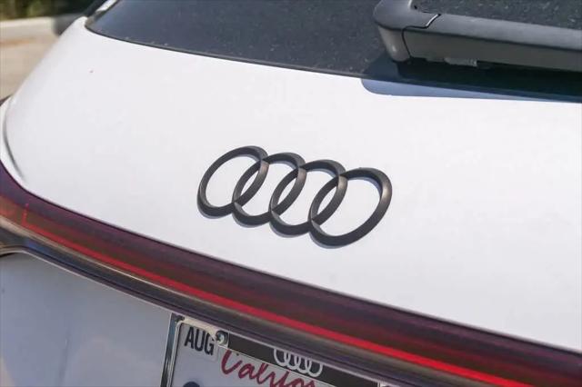2023 Audi e-tron Premium Plus 50 quattro