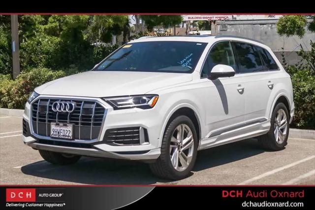2023 Audi Q7 Premium 45 TFSI quattro Tiptronic for sale in Oxnard, CA