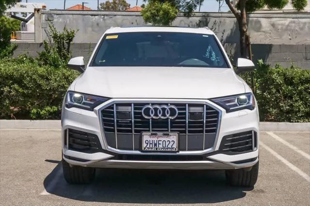 2023 Audi Q7 Premium 45 TFSI quattro Tiptronic