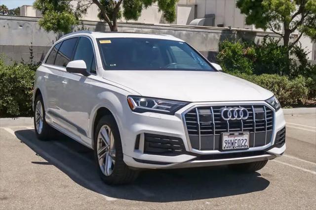 2023 Audi Q7 Premium 45 TFSI quattro Tiptronic
