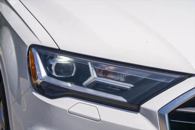 2023 Audi Q7 Premium 45 TFSI quattro Tiptronic