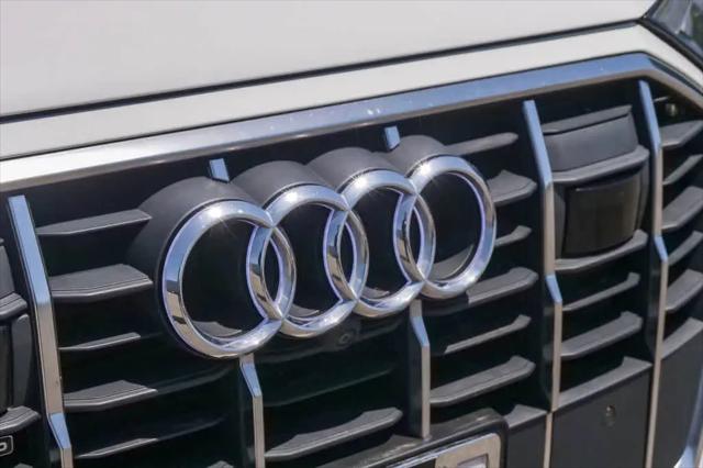 2023 Audi Q7 Premium 45 TFSI quattro Tiptronic