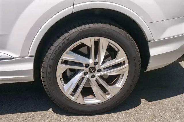 2023 Audi Q7 Premium 45 TFSI quattro Tiptronic