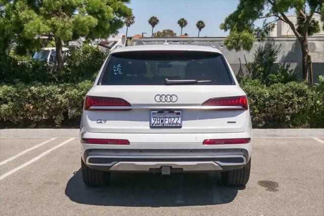 2023 Audi Q7 Premium 45 TFSI quattro Tiptronic