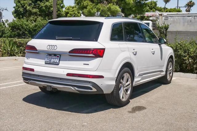 2023 Audi Q7 Premium 45 TFSI quattro Tiptronic
