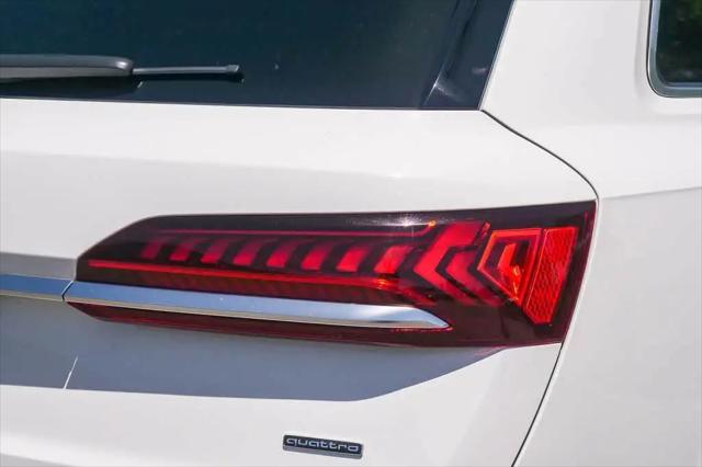 2023 Audi Q7 Premium 45 TFSI quattro Tiptronic