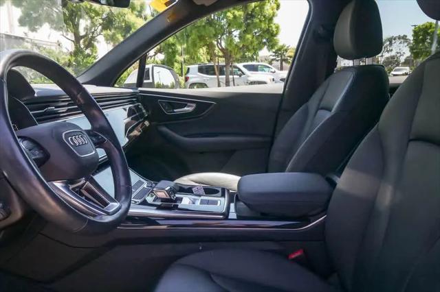 2023 Audi Q7 Premium 45 TFSI quattro Tiptronic