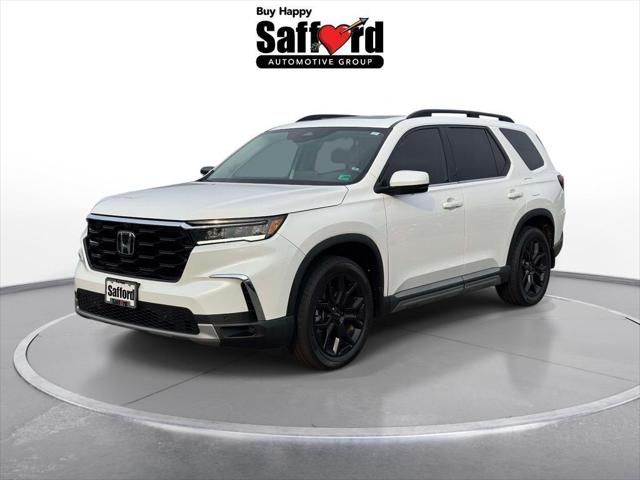 2025 Honda Pilot Elite 2025 Honda Pilot Elite