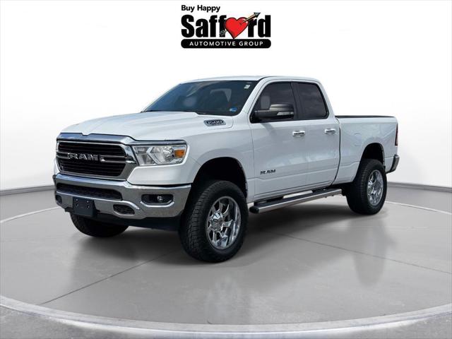 2019 RAM 1500 Big Horn/Lone Star Quad Cab 4x4 64 Box 2019 RAM 1500 Big Horn/Lone Star Quad Cab 4x4 64 Box