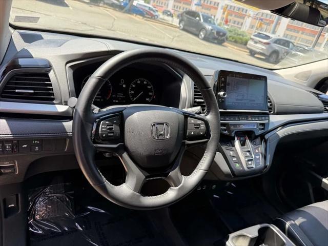 2025 Honda Odyssey Touring 2025 Honda Odyssey Touring