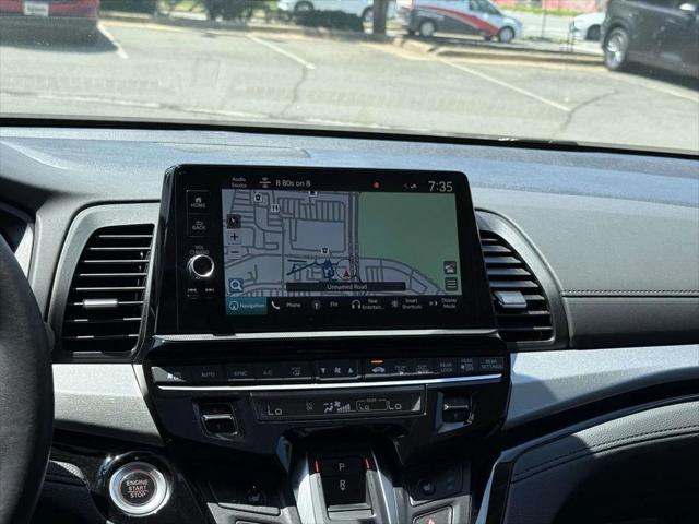 2025 Honda Odyssey Touring 2025 Honda Odyssey Touring