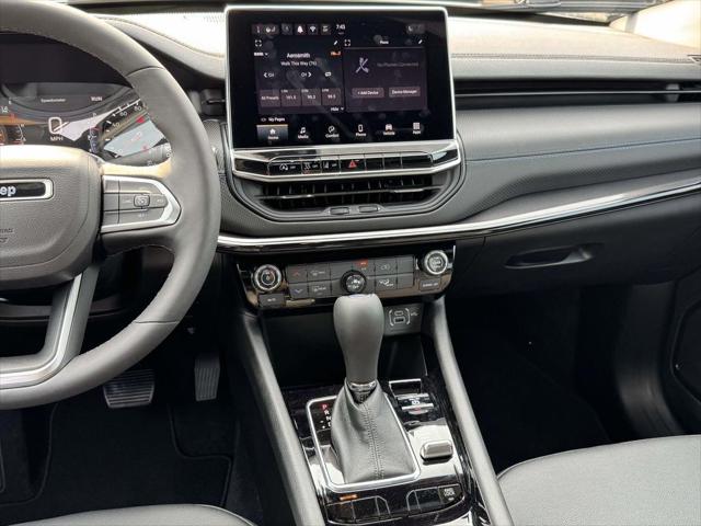 2026 Jeep Compass Latitude Altitude 2026 Jeep Compass Latitude Altitude