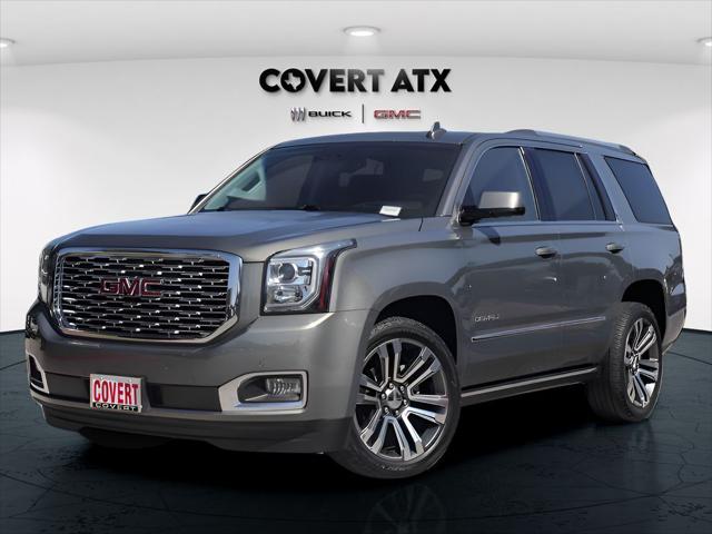 2018 GMC Yukon Denali for sale in Austin, TX