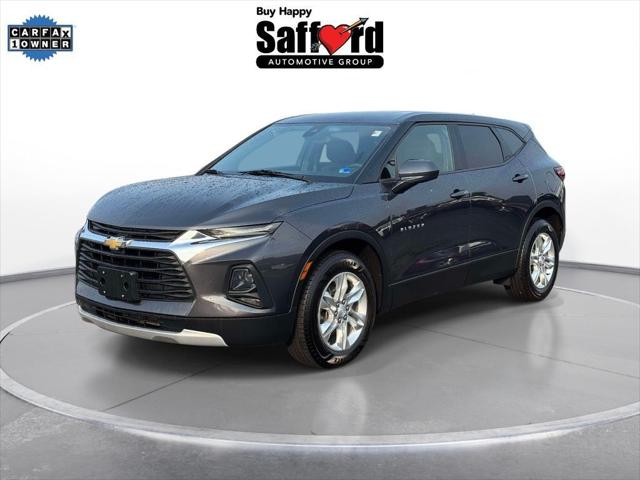 2021 Chevrolet Blazer AWD 2LT 2021 Chevrolet Blazer AWD 2LT