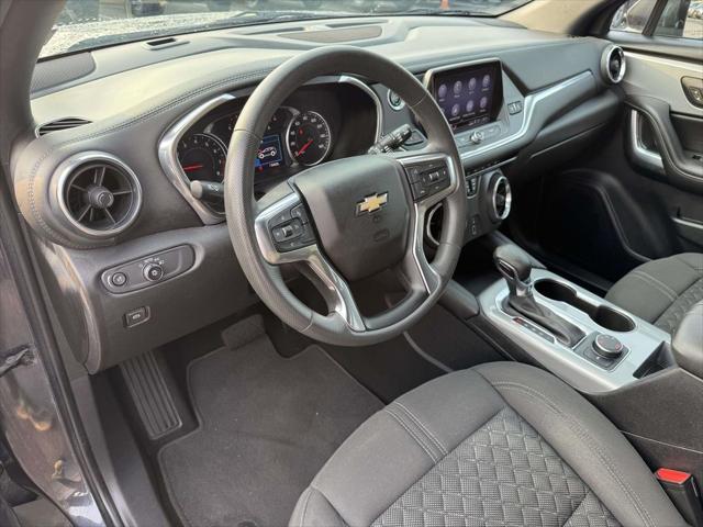 2021 Chevrolet Blazer AWD 2LT 2021 Chevrolet Blazer AWD 2LT