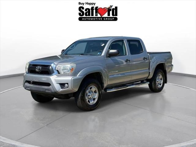 2015 Toyota Tacoma PreRunner V6 2015 Toyota Tacoma PreRunner V6