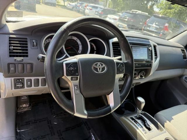 2015 Toyota Tacoma PreRunner V6 2015 Toyota Tacoma PreRunner V6