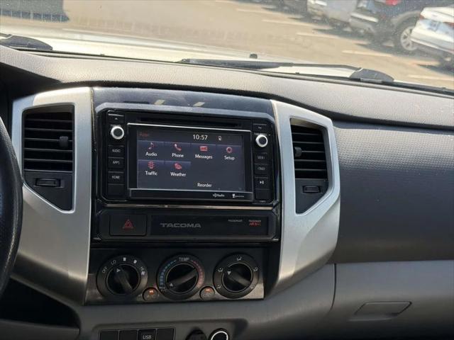 2015 Toyota Tacoma PreRunner V6 2015 Toyota Tacoma PreRunner V6