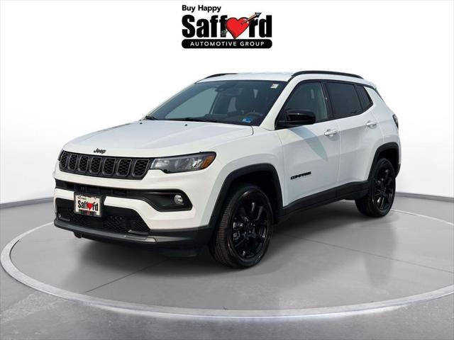 2026 Jeep Compass Latitude Altitude 2026 Jeep Compass Latitude Altitude