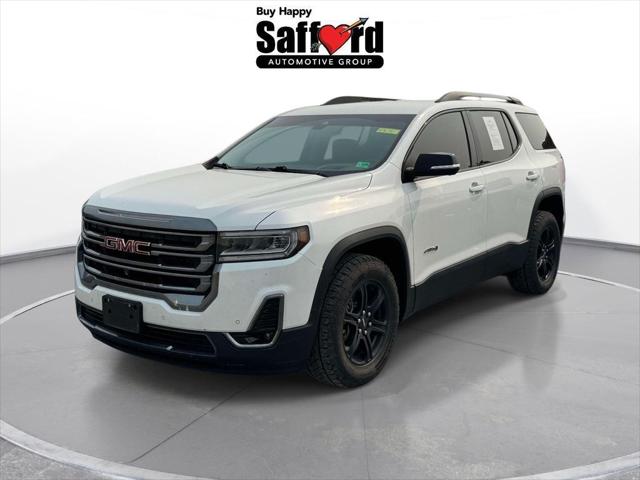 2023 GMC Acadia AWD AT4 2023 GMC Acadia AWD AT4