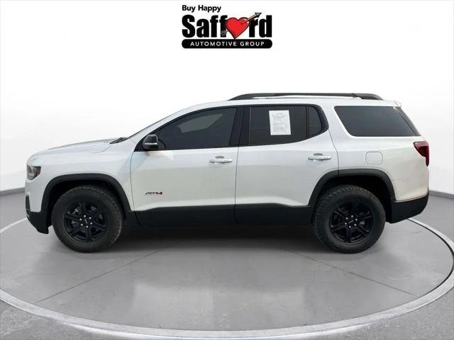 2023 GMC Acadia AWD AT4 2023 GMC Acadia AWD AT4