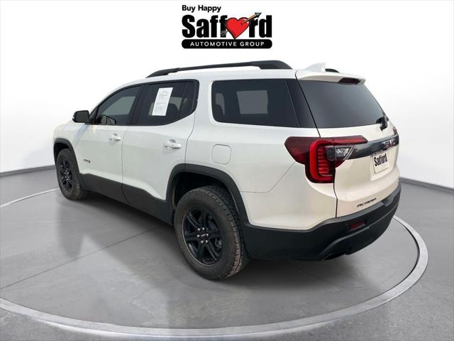 2023 GMC Acadia AWD AT4 2023 GMC Acadia AWD AT4