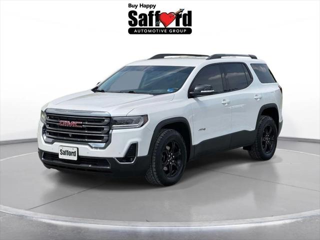 2023 GMC Acadia AWD AT4 2023 GMC Acadia AWD AT4