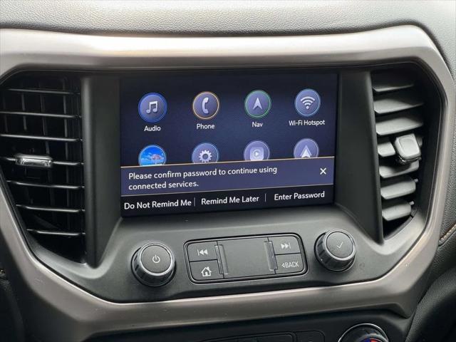 2023 GMC Acadia AWD AT4 2023 GMC Acadia AWD AT4