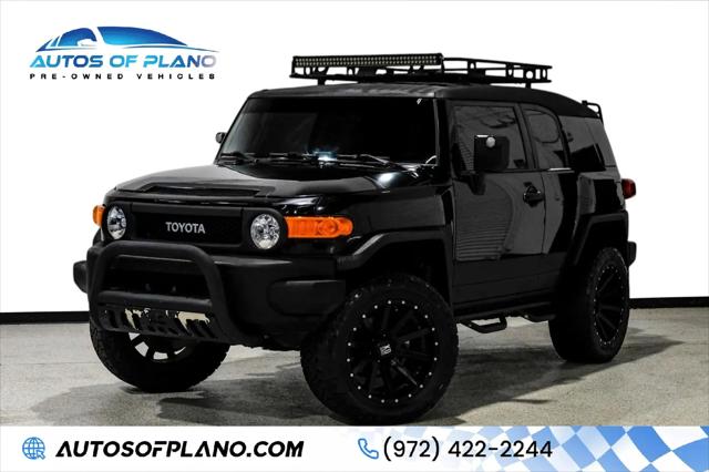 2013 Toyota FJ Cruiser Base for sale in Plano, TX