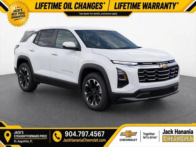 2027 Chevrolet Equinox LT FWD for sale in St. Augustine, FL