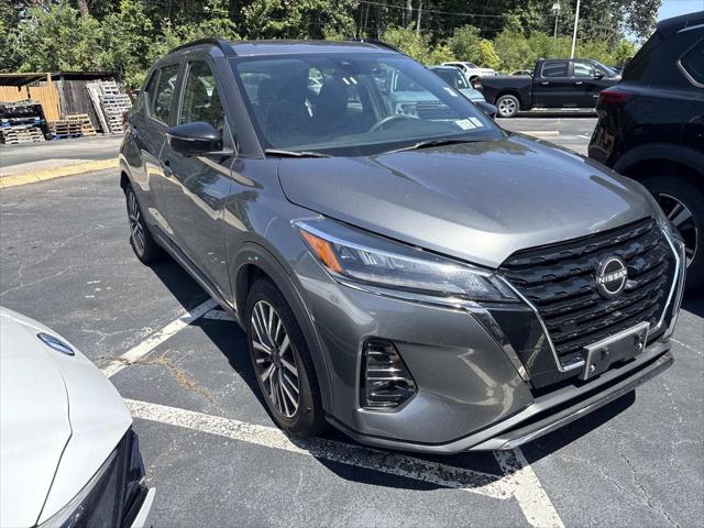 2024 Nissan Kicks SR Xtronic CVT for sale in Morristown, TN
