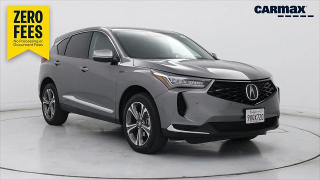2025 Acura RDX Technology for sale in Norco, CA