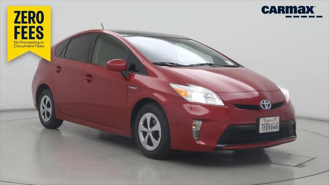 2015 Toyota Prius Four for sale in Norco, CA