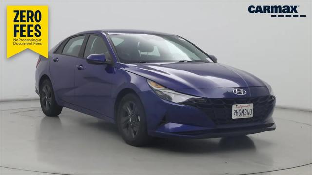 2023 Hyundai Elantra SEL for sale in Norco, CA