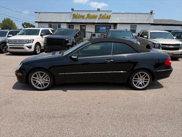 2009 Mercedes-Benz CLK-CLASS CLK 350 for sale in Cincinnati, OH