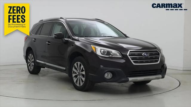2017 Subaru Outback 2.5i Touring for sale in Tallahassee, FL